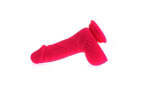X-Men Pedro Thick Realistic Cock With Balls - Realistic Dildos