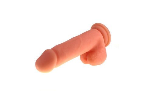 X-Men Thick Realistic Silicone Cock With Balls - Realistic Dildos