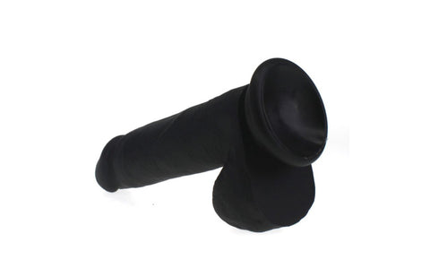 X-Men Thick Realistic Silicone Cock With Balls - Realistic Dildos