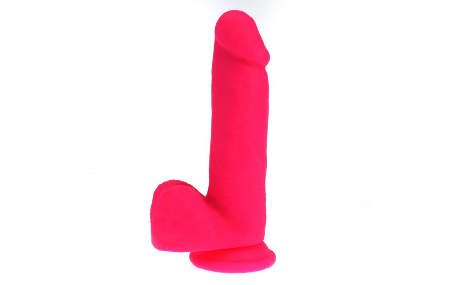 X-Men Thick Realistic Silicone Cock With Balls Realistic Dildos