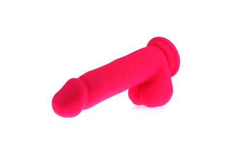 X-Men Thick Realistic Silicone Cock With Balls - Realistic Dildos
