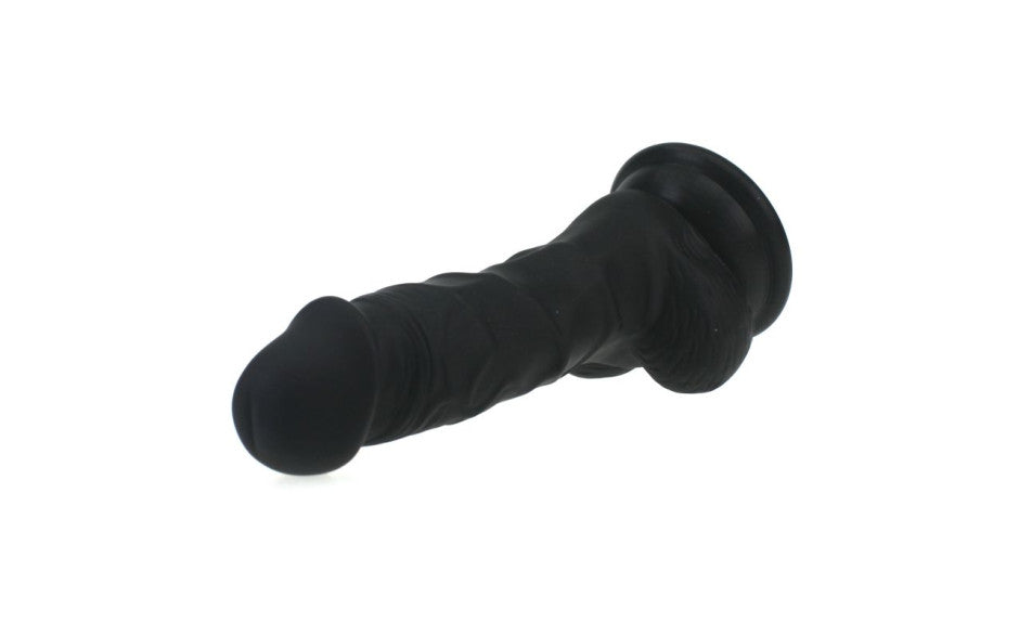 X-Men Veined Shaft 17 cm Realistic Dildo With Balls Realistic Dildos