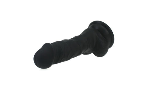 X-Men Veined Shaft 17 cm Realistic Dildo With Balls - Realistic Dildos