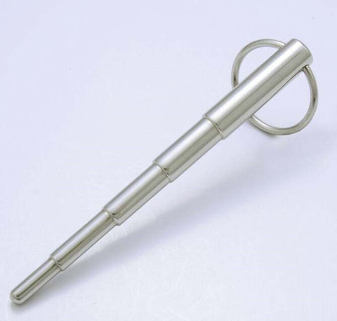 The Backlot Four Stage Urethral Sound Cum Thru - Penis Plugs