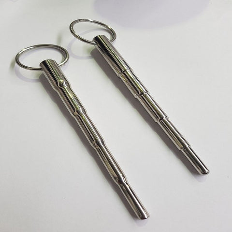 The Backlot Four Stage Urethral Sound Cum Thru - Penis Plugs