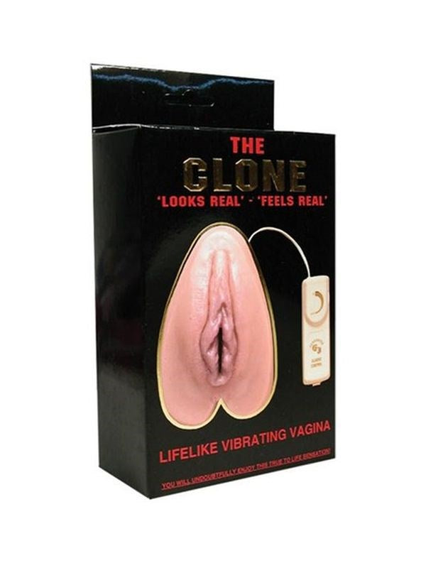 The Clone Lifelike Vibrating Vagina Masturbators and Strokers