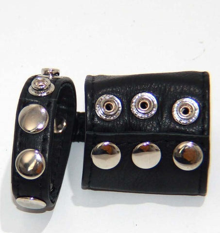 The Dalek Cock & Ball Harness - Ball and Cock Toys