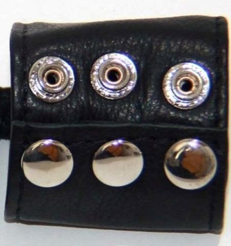 The Dalek Cock & Ball Harness - Ball and Cock Toys