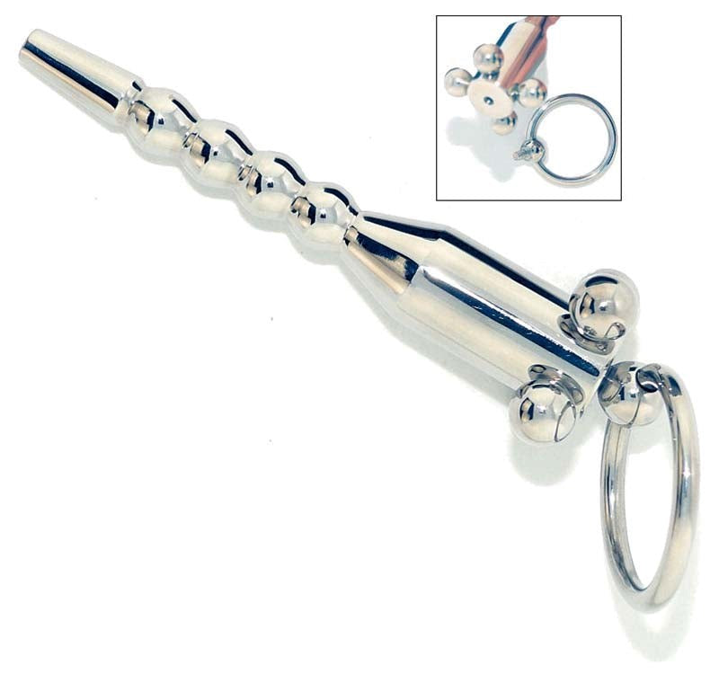 The Hubble Urethral Scope Penis Plug Cum Thru Penis Plugs