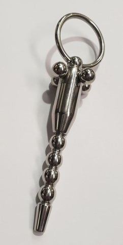 The Hubble Urethral Scope Penis Plug Cum Thru - Penis Plugs