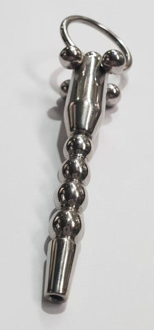 The Hubble Urethral Scope Penis Plug Cum Thru - Penis Plugs