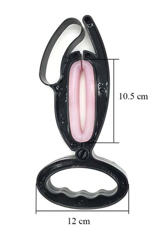 The Jelqing Device Penis Enlargement Masturbators and Strokers