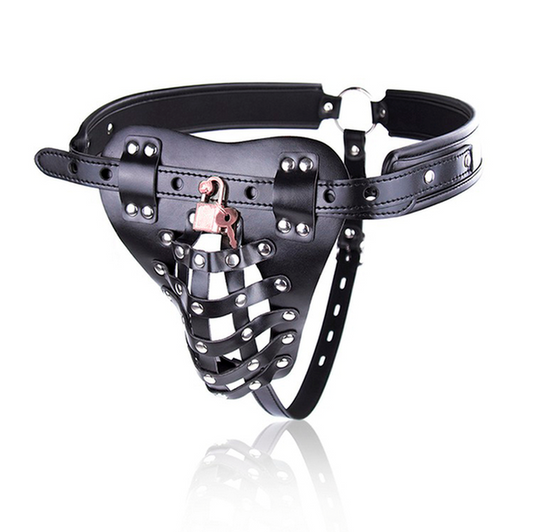 The Male Chastity Net - Male Chastity