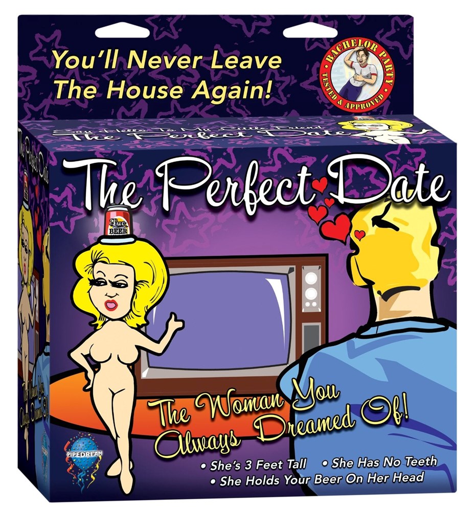 The Perfect Date Love Dolls