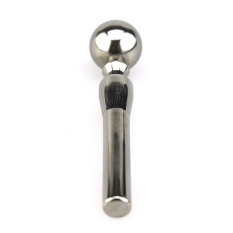 The Pleasure Wave Surgical Steel Penis Plug - Penis Plugs