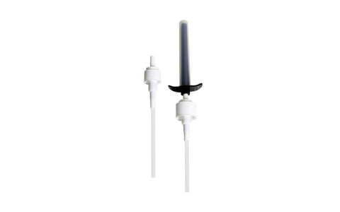 Demon Kat Buckd Lube Injector 4 Piece Bottle Adapter - Massage Oils and Lubricants