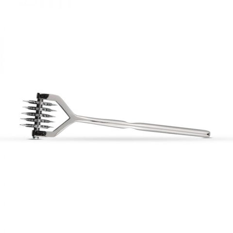Sinner Bondage Play 5 Wheel Pinwheel Silver - Dental and Clinical