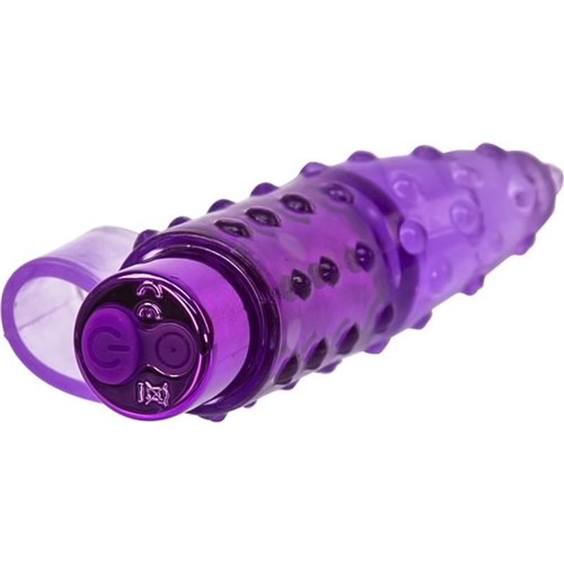 PowerBullet Rechargeable Frisky Finger Adult Massager Finger and Tongue Vibrators