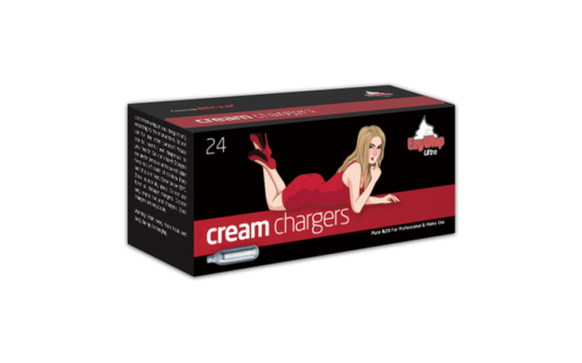 Best Whip Ezywhip Ultra Cream 8g N2O Chargers Massage Oils and Lubricants