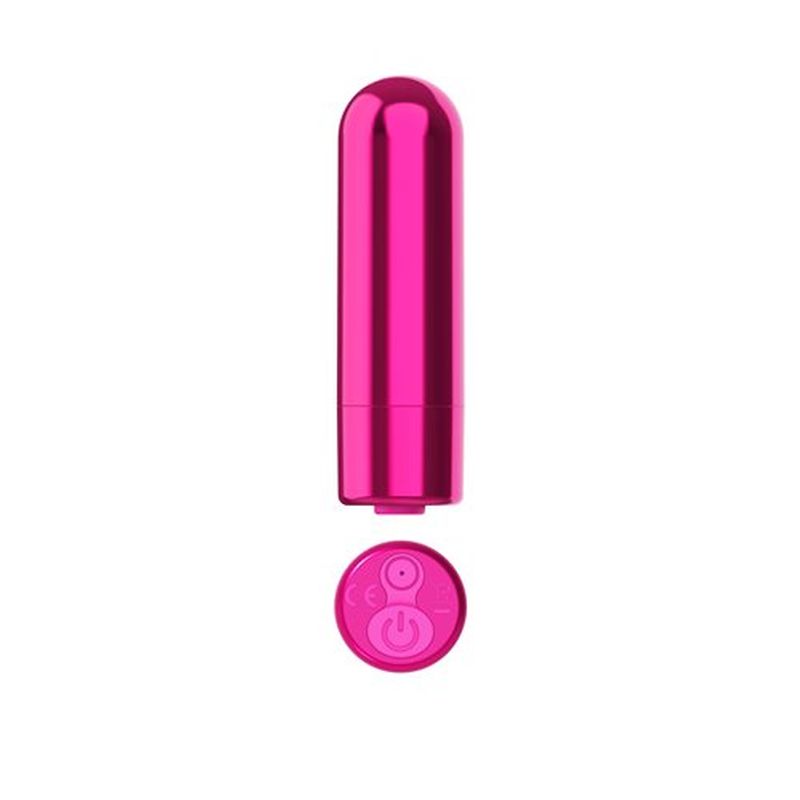 PowerBullet Naughty Nubbies Finger Vibrator With Mini Powerbullet Finger and Tongue Vibrators