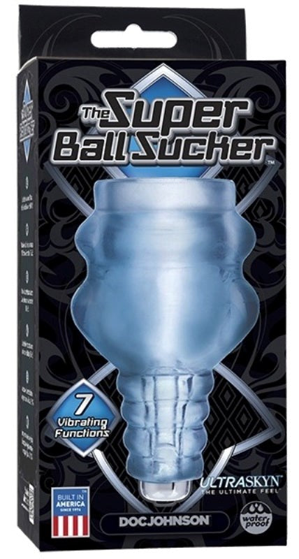 The Super Ball Sucker Fleshlight Male Masturbators