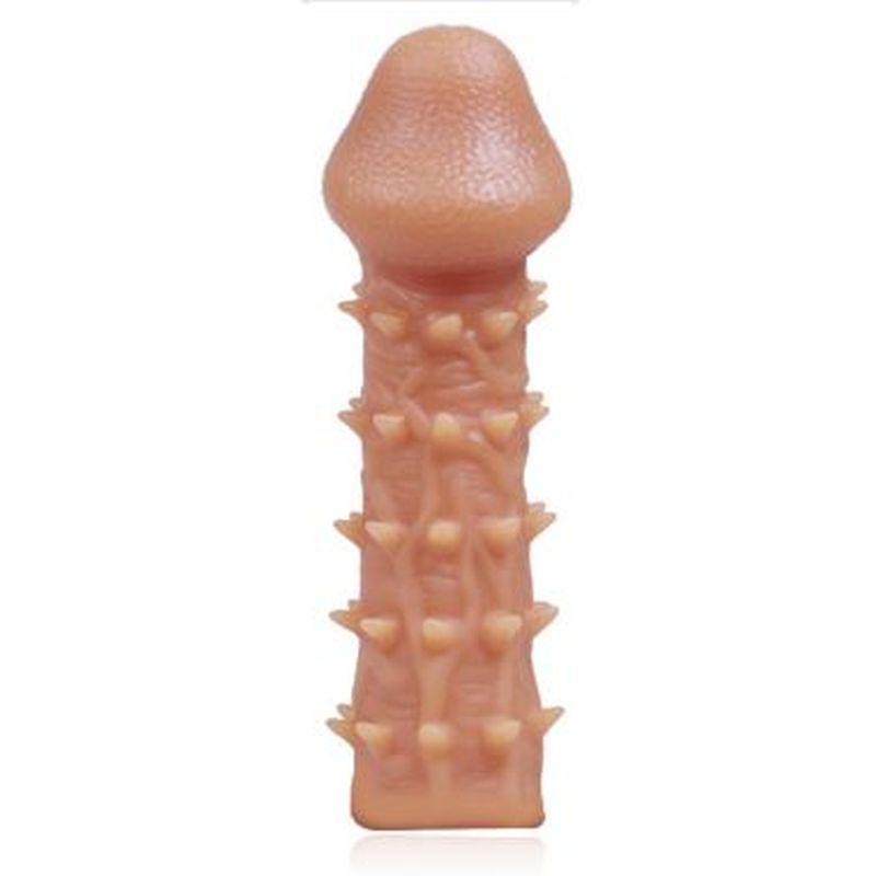 Kokos Body Safe Material Cock Sleeve 5 Penis Sleeves and Extenders