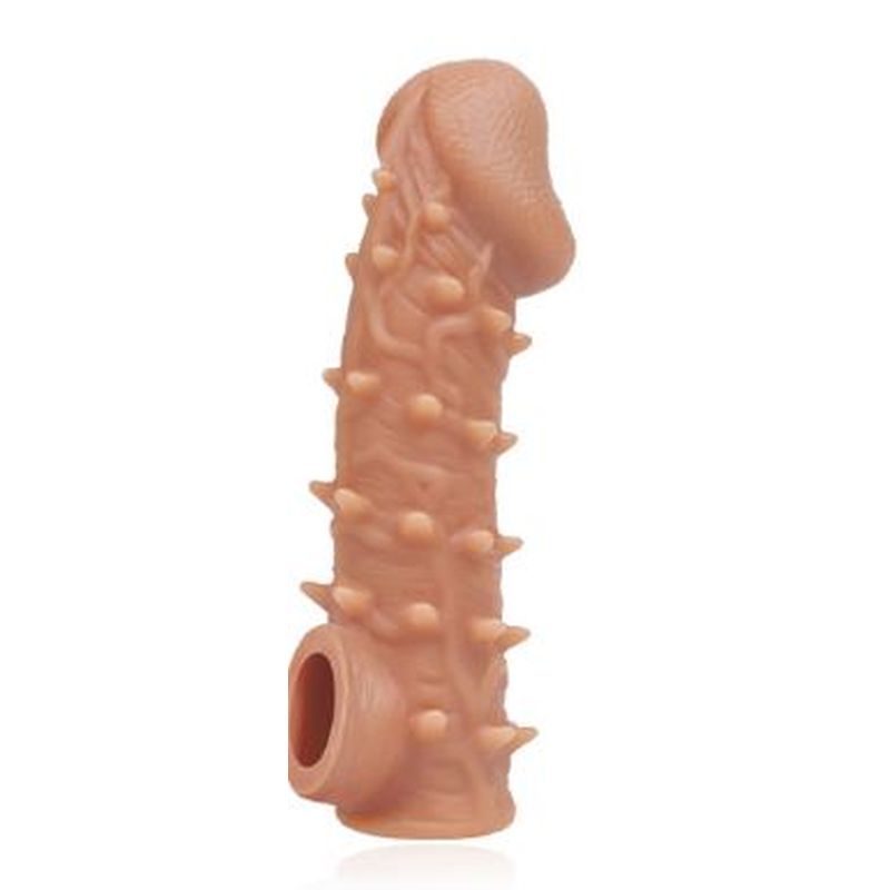 Kokos Body Safe Material Cock Sleeve 5 Penis Sleeves and Extenders