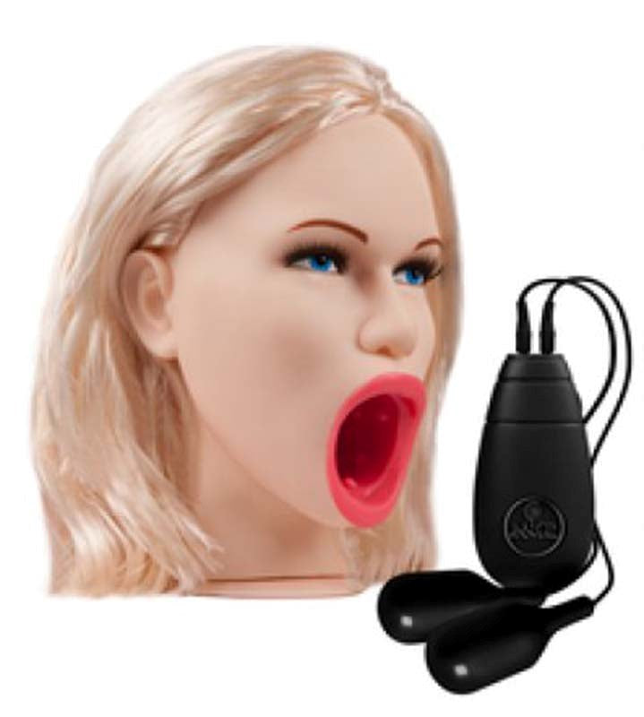 The Ultimate Blozza 3D Thermoplastic Head Masturbators and Strokers