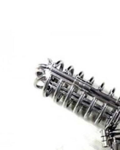 The Ultimate Full Male Chastity Device - Male Chastity