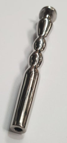 The Undy Waved Hollow Penis Plug - Penis Plugs