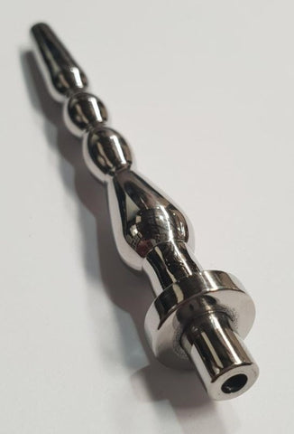 The Undy Waved Hollow Penis Plug - Penis Plugs