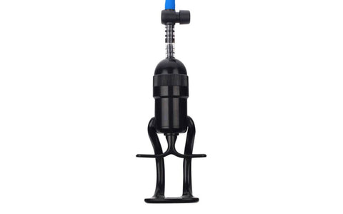 LuvPump Clitoris Pump With Finger Trigger Pump - Pussy And Clit Toys