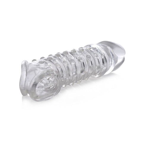 Size Matters Mens Penis Enhancer Sleeve 1.5 Inches - Penis Sleeves and Extenders