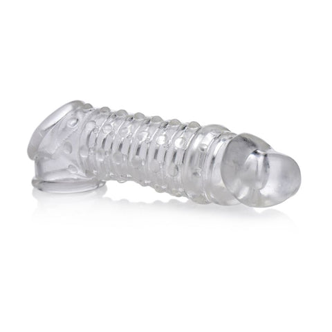 Size Matters Mens Penis Enhancer Sleeve 1.5 Inches - Penis Sleeves and Extenders