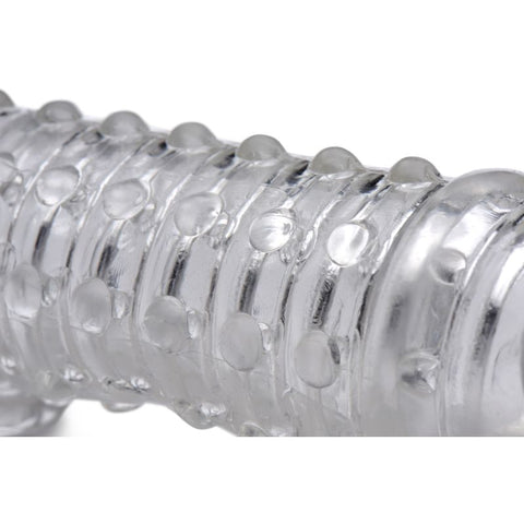 Size Matters Mens Penis Enhancer Sleeve 1.5 Inches - Penis Sleeves and Extenders