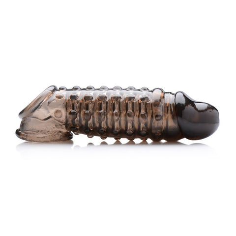 Size Matters Mens Penis Enhancer Sleeve 1.5 Inches - Penis Sleeves and Extenders