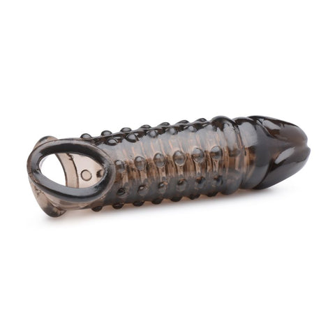 Size Matters Mens Penis Enhancer Sleeve 1.5 Inches - Penis Sleeves and Extenders