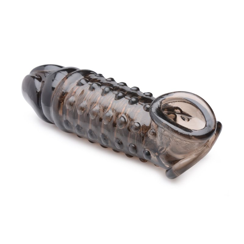 Size Matters Mens Penis Enhancer Sleeve 1.5 Inches Penis Sleeves and Extenders