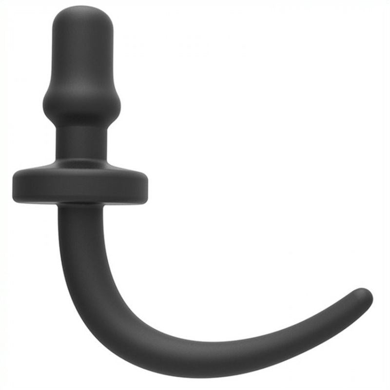 Thumpy Dog Tail Plug Prostate Toys