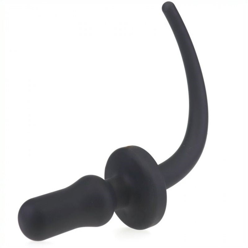 Thumpy Dog Tail Plug Prostate Toys