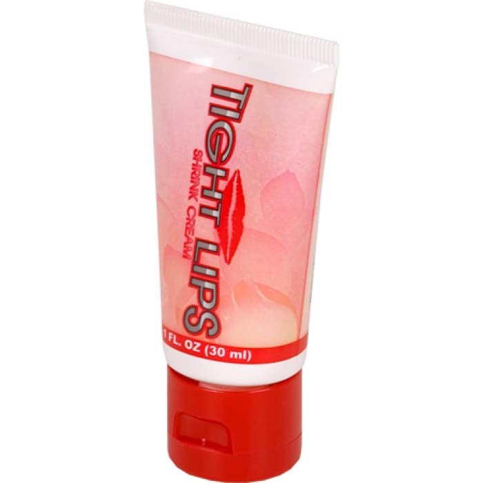 Tight Lips Shrink Cream Delay and Excite Sprays