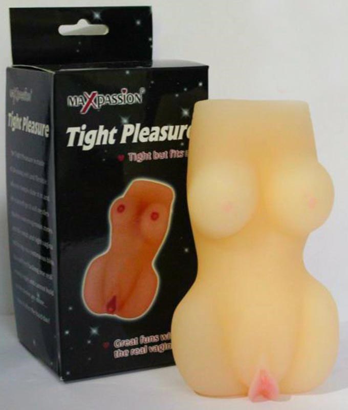 Tight Pleasure Masturbator Masturbators and Strokers