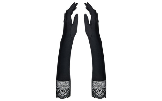 Obsessive Miamor Fabulous Sexy Hand Gloves Wigs and Gloves