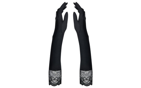 Obsessive Miamor Fabulous Sexy Hand Gloves - Wigs and Gloves