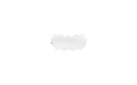 Obsessive Amor Blanco Extremely Sexy Eye Mask OS - Masks And Blindfolds
