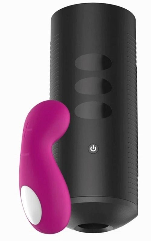 Titan by Kiiroo Cliona Interactive Couple Set Masturbators and Strokers