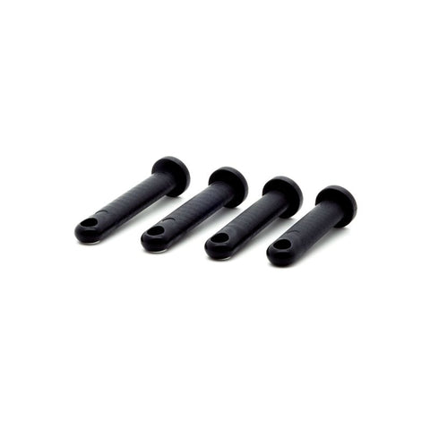 CB-X Chastity Cock Cage Locking Pins 4 Piece - Male Chastity