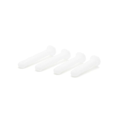 CB-X Chastity Cock Cage Locking Pins 4 Piece - Male Chastity