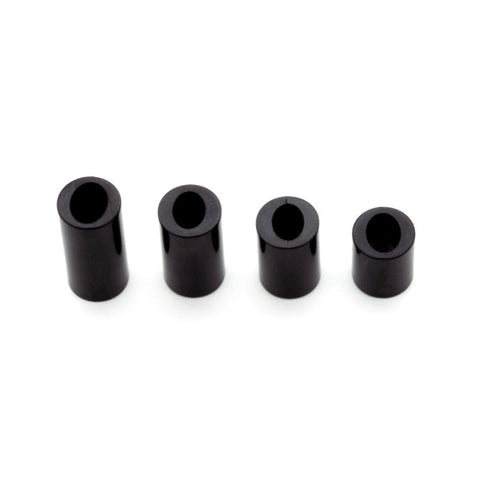 CB-X Male Chastity Devices Cock Cage Spacers 4 Piece - Male Chastity