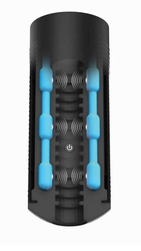 Titan by Kiiroo Interactive Vibrating Stroker Masturbators and Strokers